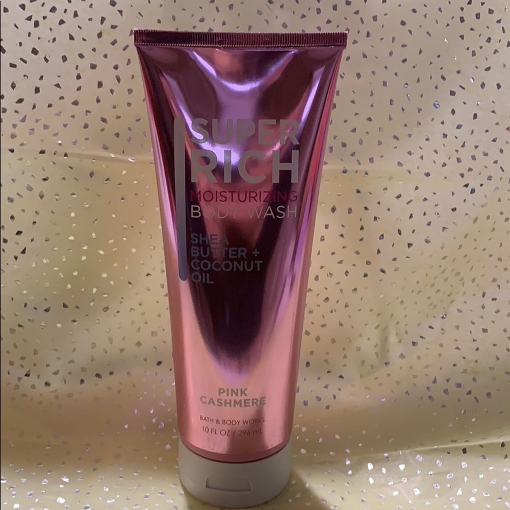 Bath and Body Works Body Wash “Pink Cashmere”